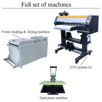 厂家供应白墨烫画机,T桖印花机  DTF Printer