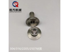 304/316/2205/2507材质快装外丝 快装内丝接头图5