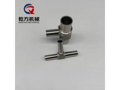 316L不锈钢微焊/自动焊 BA级弯头 三通 大小头图2