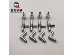 316L不锈钢微焊/自动焊 BA级弯头 三通 大小头图5