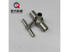 316L不锈钢ba级弯头 三通 大小头 卫生级阀门管件图3