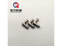 316L不锈钢ba级弯头 三通 大小头 卫生级阀门管件图5