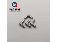 316L不锈钢ba级弯头 三通 大小头 卫生级阀门管件图4