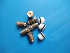 高压水射流、高压水切割专用蓝宝石喷嘴加工厂家图4