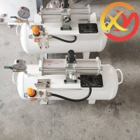 全自动压缩空气二级增压设备厂家 氧气增压器现货厂家优惠