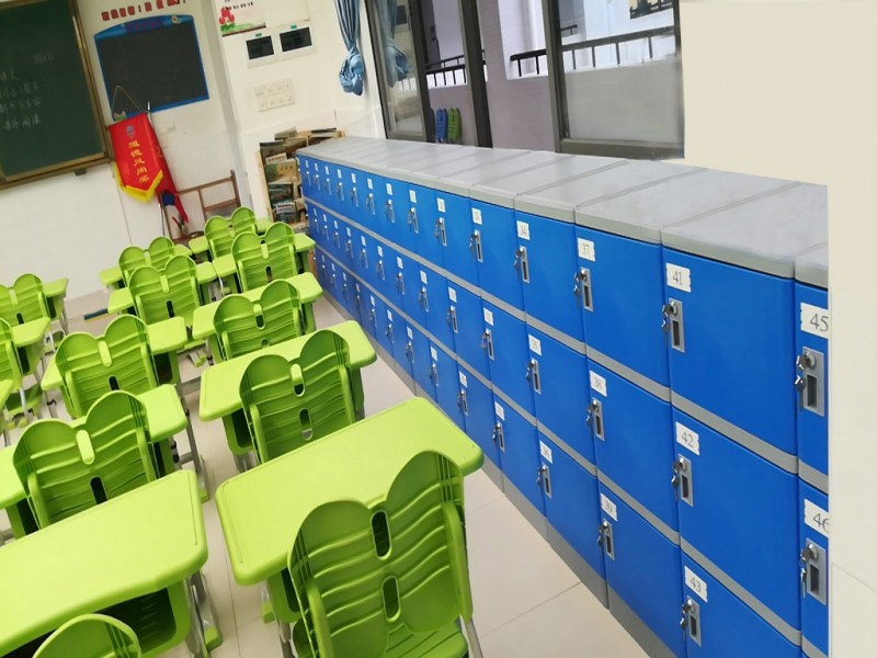 学校书包柜案例15
