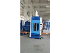 洛阳自动喷砂机郑州自动喷砂机玻璃自动打砂机图6