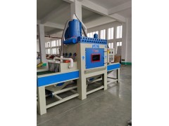 钢板板材全自动喷砂机空调外壳自动打砂机图5