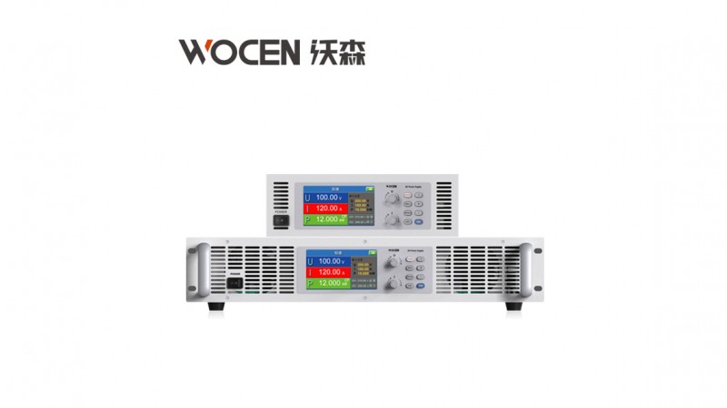 小GP系列直流稳压测试电源图片