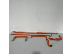动力电池连接件铜排铝排软硬连接PIPET绝缘热压复膜图2