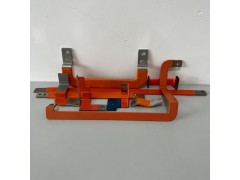 动力电池连接件铜排铝排软硬连接PIPET绝缘热压复膜图3