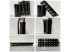 动力电池CCS集成母排铜排热压铝排热压PIPET绝缘压膜图2