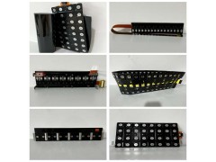 动力电池CCS集成母排铜排热压铝排热压PIPET绝缘压膜图4