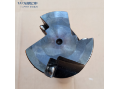 TAP方肩直角铣刀杆300R配AP1135刀片数控刀杆图2
