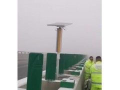 公路GPS同步太阳能轮廓灯 公路桥梁雾区轮廓警示灯 交通设施图4