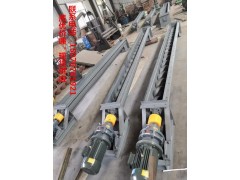 粮库用圆管绞龙收料器生产制作133管式螺旋输送机图4