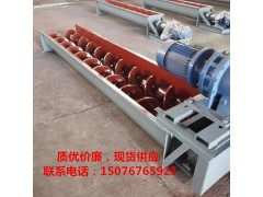 粮库用圆管绞龙收料器生产制作133管式螺旋输送机图6