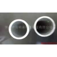2023广东高品质铝材生产厂家直供：氟碳铝合金方管圆管实心管