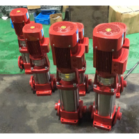 上海连海XBD12.0/30G-LHGD立式多级消防泵