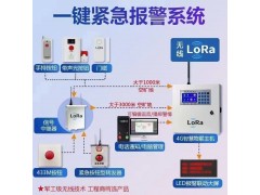 LORA智能一键报警器，北京销售lora智能报警器图4