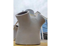 江苏淮安铸钢节点  钢结构铸钢件  大型铸钢厂图3