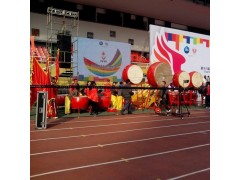 东莞高埗镇演出物料桁架背景搭建庆典设备租赁图2