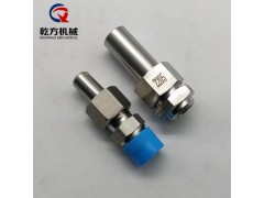 2205|2507直通终端接头 仪表接头 智能压力变送器接头图5