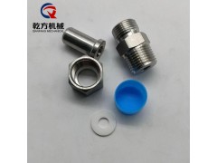 2205|2507直通终端接头 仪表接头 智能压力变送器接头图4