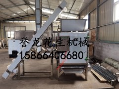 花生米烘烤炉、五香花生米专用烤箱图2