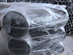 盐山大口径不锈钢弯头厂家加工图2