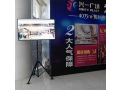 东莞寮步镇出租4k超高清电视立架租赁图2
