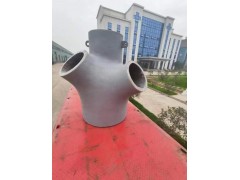 福建铸钢节点  大型铸钢索鞍  钢结构铸钢件厂家图4