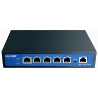 启博VPN安全网关设备中小企业远程连网无需公网IP