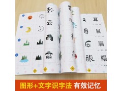 乐乐多教育象形识字一幼儿启蒙识字快速学汉字图2