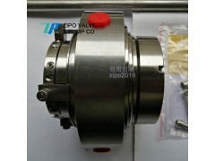 自贡化工泵渣浆泵单双端面不锈钢硬质合金集装式机械密封件图2