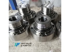 自贡化工泵渣浆泵单双端面不锈钢硬质合金集装式机械密封件图6