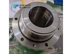 自贡化工泵渣浆泵单双端面不锈钢硬质合金集装式机械密封件图8