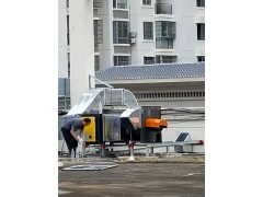 海口市金艺酒店商用厨房工程公司设计安装不锈钢厨具设备图3