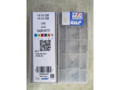 伊斯卡ISCAR 数控刀片 11IR19W IC908图2