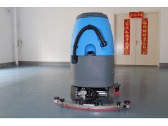 常州无锡苏州工厂车间机场商场广场驾驶式洗地机V-BT70XS图2