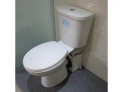 上海地下室上排马桶泵安装图2