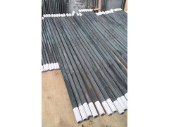 等直径硅碳棒 25*1200 铝保温炉电热棒图2