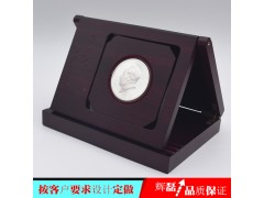 毛主席纯银像章，毛主席银像章，银制像章图2