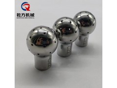 C22/HC-276/2205/2507/904L固定清洗球图5