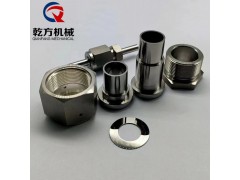 VCR接头五件套 316L不锈钢VCR接头，洁净VCR接头图2