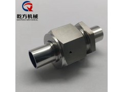 316L不锈钢VCR接头，BA/EP级洁净VCR接头图2