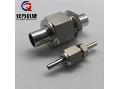 316L不锈钢VCR接头，BA/EP级洁净VCR接头图4