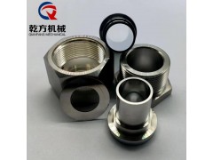 316L不锈钢VCR接头，BA/EP级洁净VCR接头图5