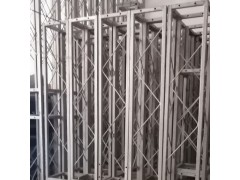 广州天河区舞台背景租赁桁架搭建图2