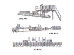 豆腐制作设备  永进豆腐设备图2